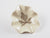 5" Fluted Leaf Dish 4275