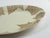 14" x 10" Oval Leaf Platter 4035