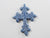 5" x 7" Cross 4002