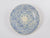 10" Round Lace Plate 4337