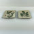 Small Square Leaf Dish 17071