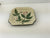 5” Square Leaf Dish 17072