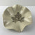 Fluted Leaf Dish 17086