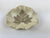 Citronella Leaf Emblazoned on Small Dish 17086